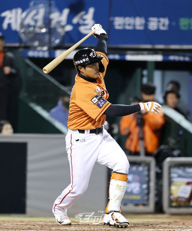 230407_채은성 1000안타