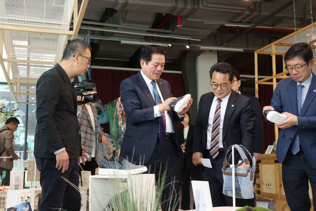 최대호 안양시장 ‘업사이클센터 건립’ 추진