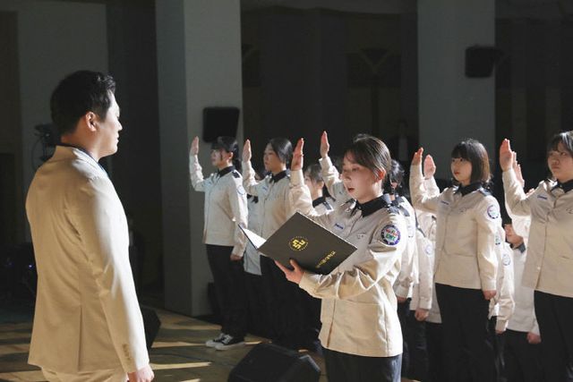 230511 남서울대 응급구조학과 생명의별 선서식_2