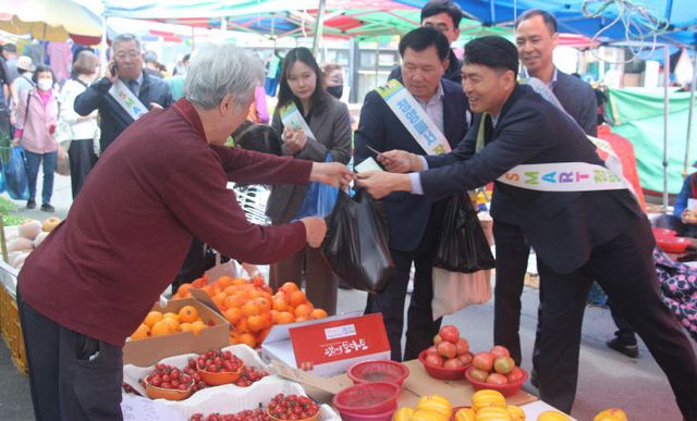 릴레이 캠페인 1