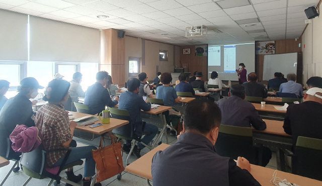 귀농귀촌인 역량강화 교육