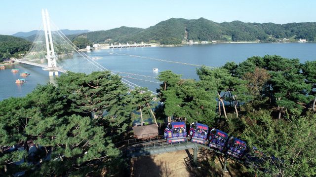 1.예당호 모노레일2