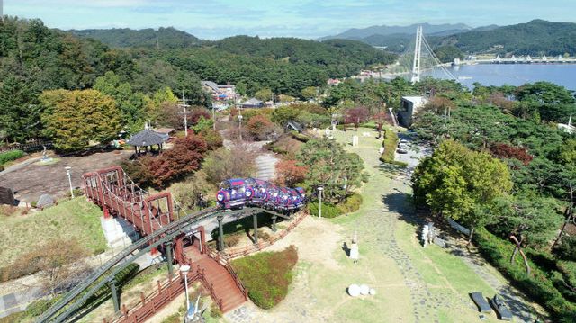 1.예당호 모노레일