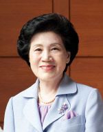 남서울대 공정자 총장_명함판