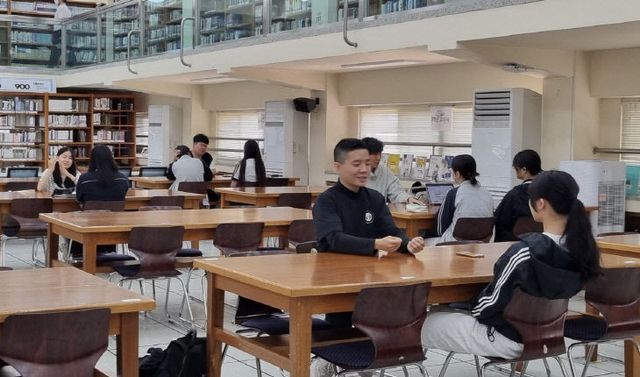 음성교육지원청, 서울대 사범대 연계 진로 나눔 교실 운영4