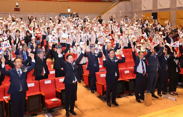 대전시, 6_25전쟁 제73주년 기념식 개최02