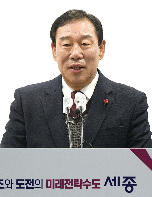 최민호시장 브리핑