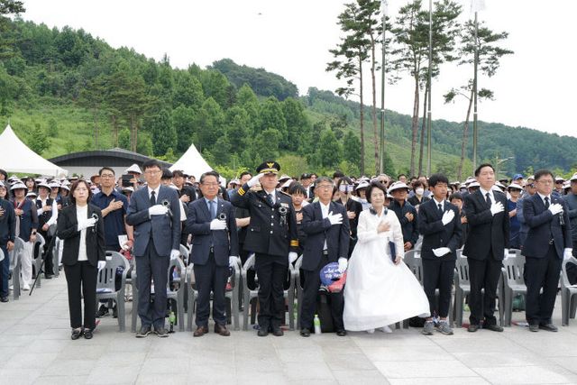 1.현충일추념식 전경3
