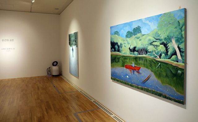 순간의 공존(이상익)