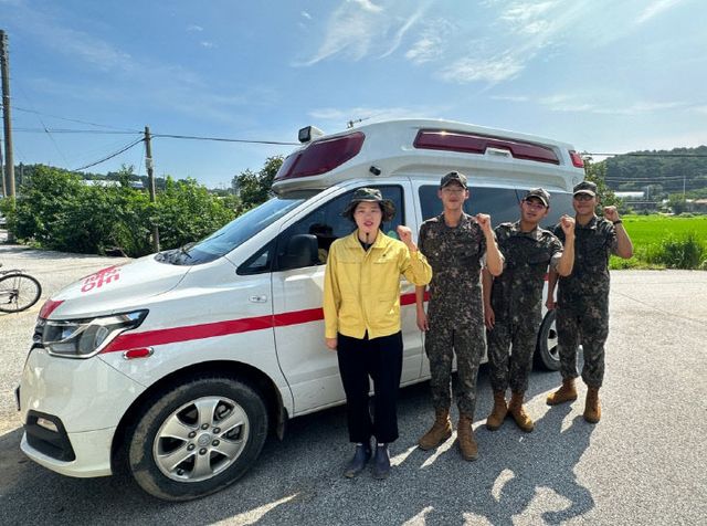육군 제32사단 보도사진2