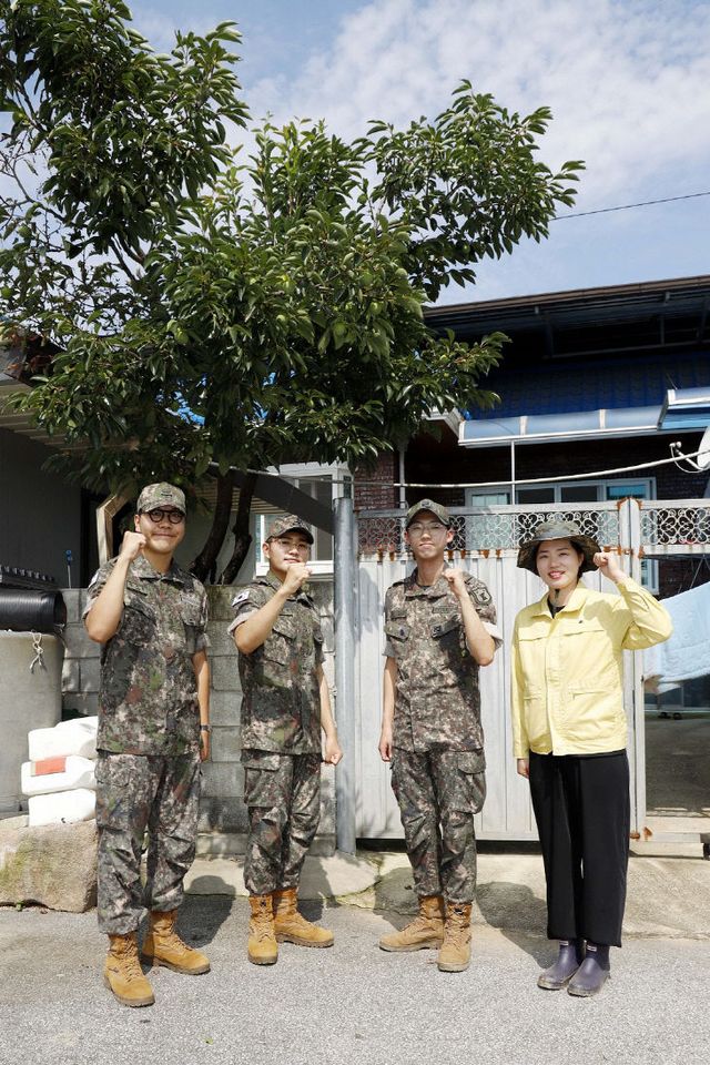 육군 제32사단 보도사진1