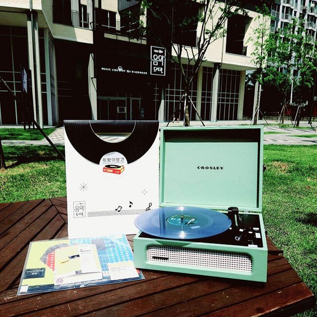 의정부음악도서관, 정기구독 서비스 '취향의 발견' 재즈·블루