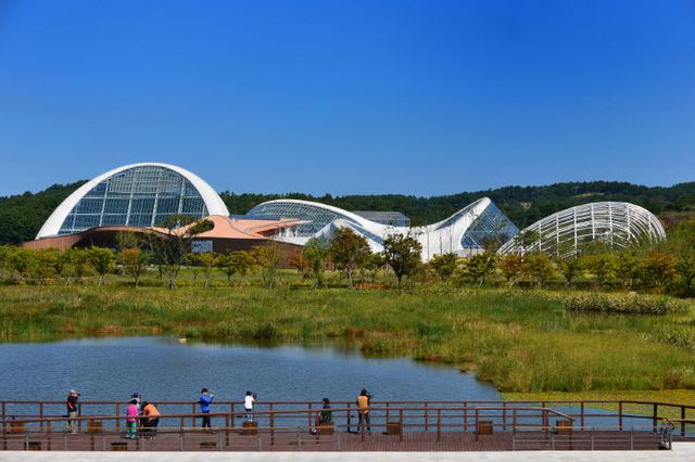 서천 국립생태원