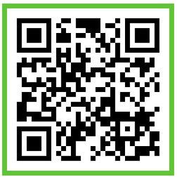 충북인증맛집 웹페이지(충북의 맛, 실크로드) QR코드