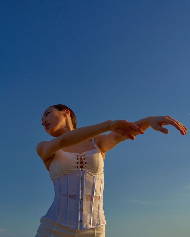 발레리나 최수진