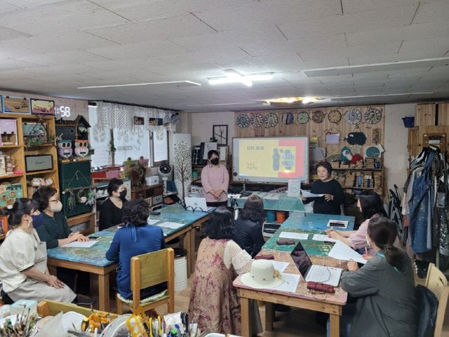 평생학습(주민학당)