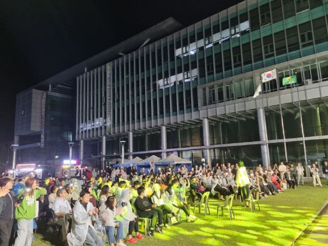 제2회 부안 무경계 페스티벌 날다(F.L.I) 성료1