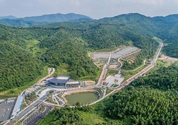 1.국립괴산호국원 전경