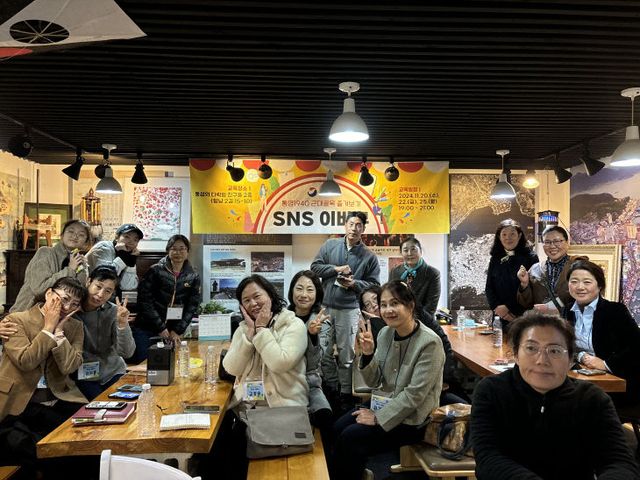 통영1940 근대 골목에 활력을 더하다