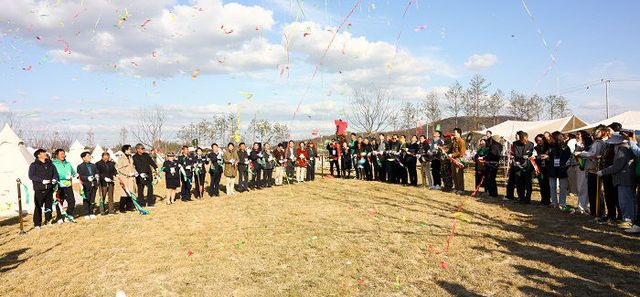 1. 이천시 수변공원 캠핑장 새로운 캠핑 성지의 시작3