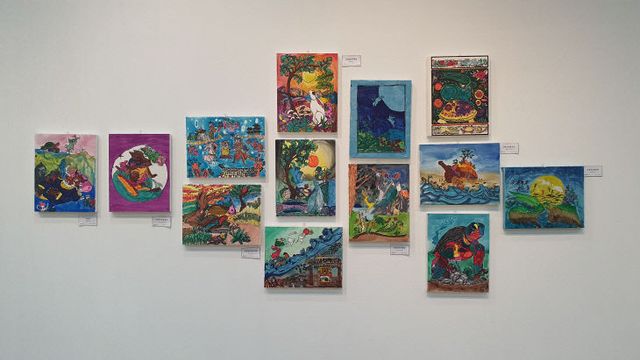 사천문화재단, 사천시민 200명 합동 전시회 개최