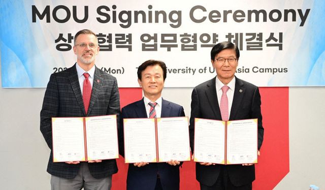 조규일 진주시장, K-기업가정신 글로벌 네트워크 기반