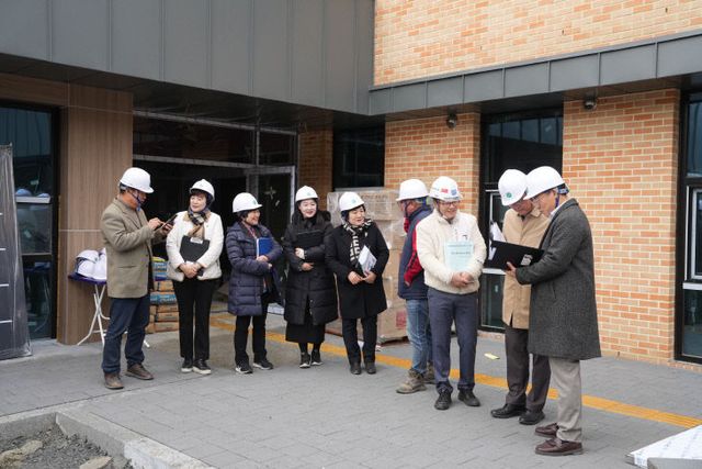 행정사무감사 현장확인 2