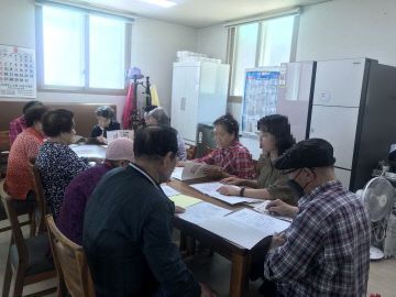 ‘내 건강 바로알기, 건강마을 가꾸기 사업’ 시행