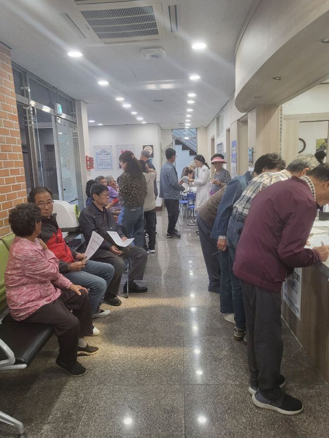 합천군, 코로나19 및 인플루엔자 동시 예방