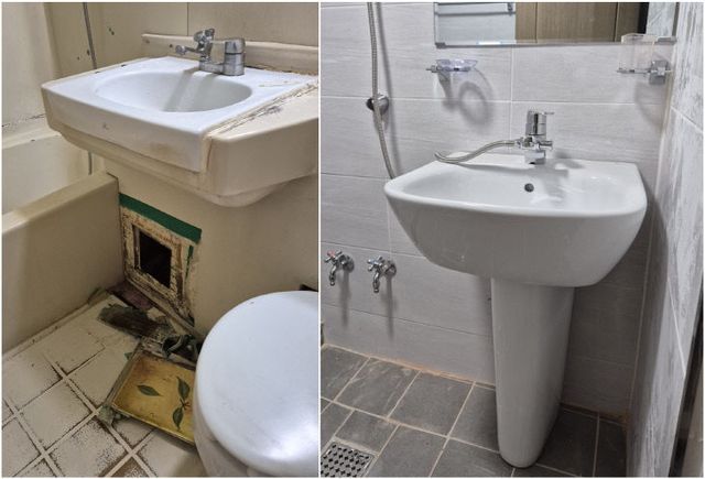 디자인하우스 선정 및 주거환경개선 완료