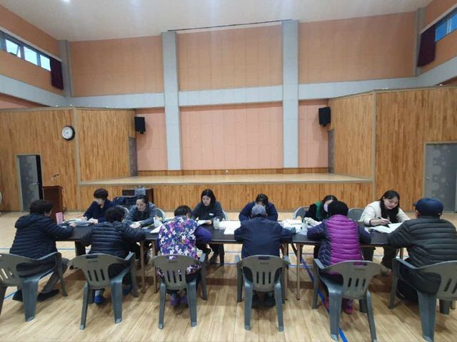 합천군, 노인일자리사업 2025년 참여자 2,409명 모집