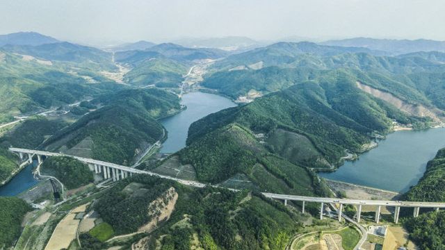 삼형제 저수지변 평택제천고속도로(횡) 37번국도(왼쪽_종))