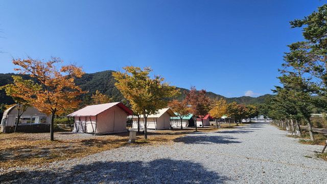 산타캠핑장 (2)