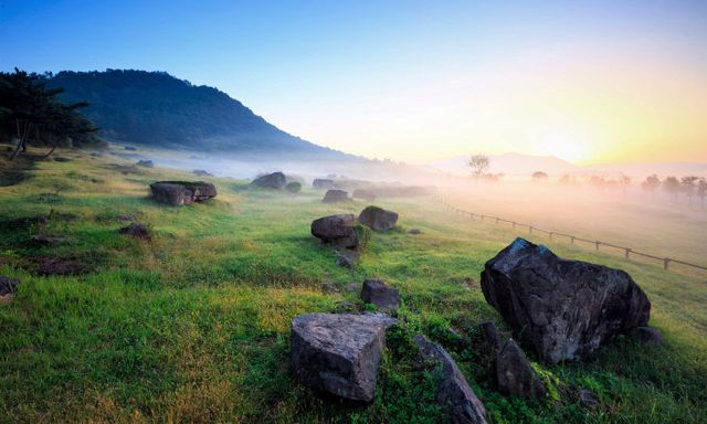 유네스코 세계지질공원_고창 고인돌군