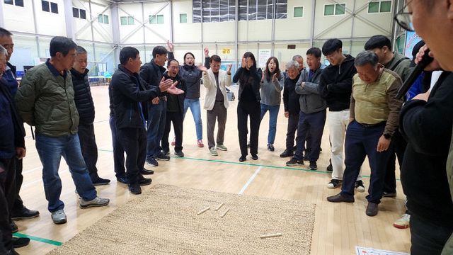 3군 3면 화합 행사