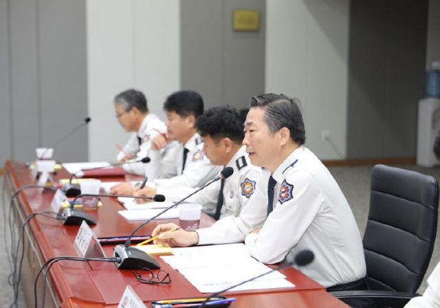 소방본부(주요업무_추진_보고회)