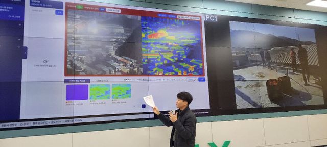 창원시,‘창원산단 스마트 안전솔루션 구축’