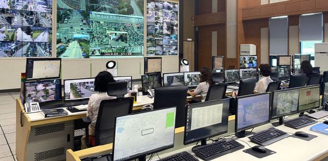 241212 스마트 도시안전망구축(통합관제센터)