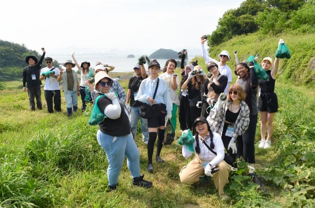 남해군 2년 연속 농촌크리에이투어 공모사업 선정