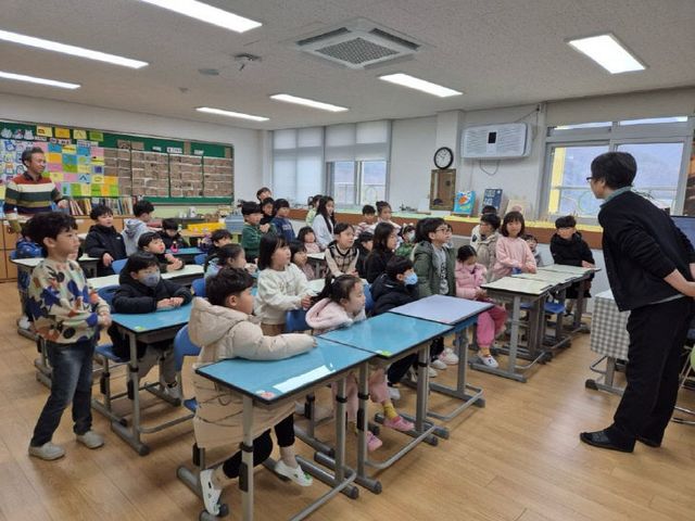 2024. 초등학교 둘러보기 보도자료(단양유치원) (2)