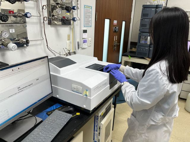 충북보건환경연구원, 도내 주요