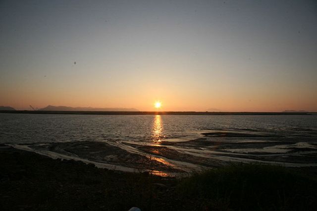 당진 왜목마을 1