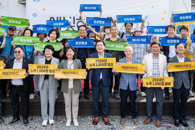 수원시민의 복지·즐거움·소통 분야 체감 확대