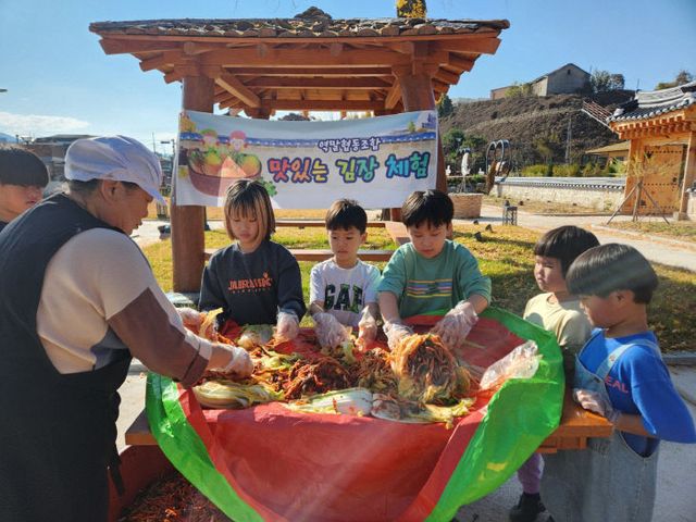 음성군, 농번기 돌봄지원 만족도↑(1)