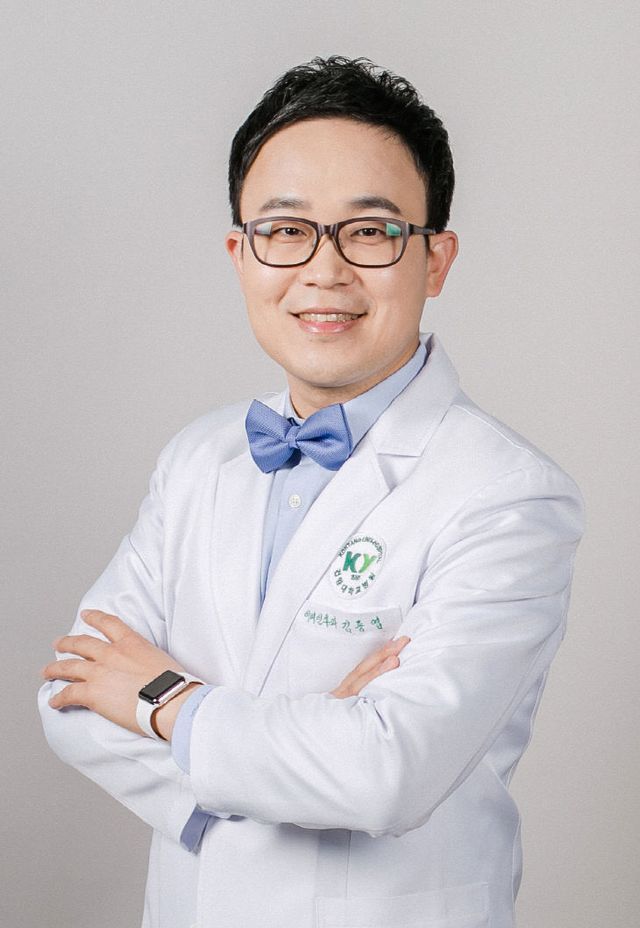 건양대병원 의생명연구원장 김종엽 교수(이비인후과)