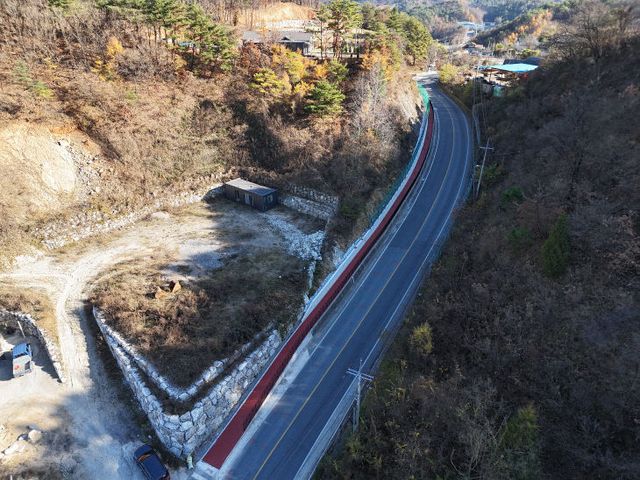 4-1 군도6호 팔괴리 인도설치