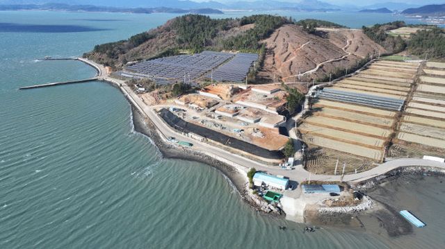 1.남호지구 신규마을