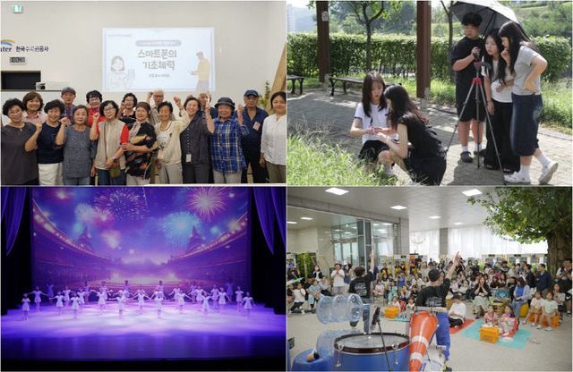 제천문화재단, 문화체육관광부 장관상 수상