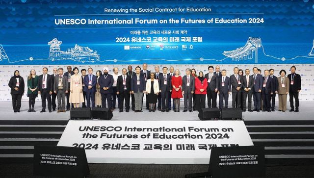 임태희 경기도교육감, ‘미래교육의 틀’ 방안 마련