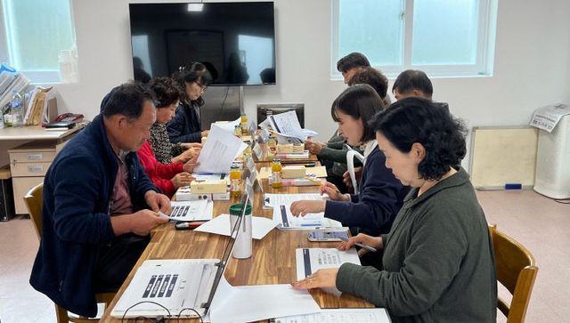 사본 -(사진3) 제1호 치매안심마을 운영회의(2)